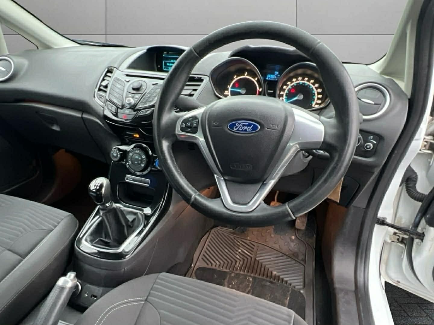 Used Ford Fiesta 2014 for sale - 78022685: Photo 7