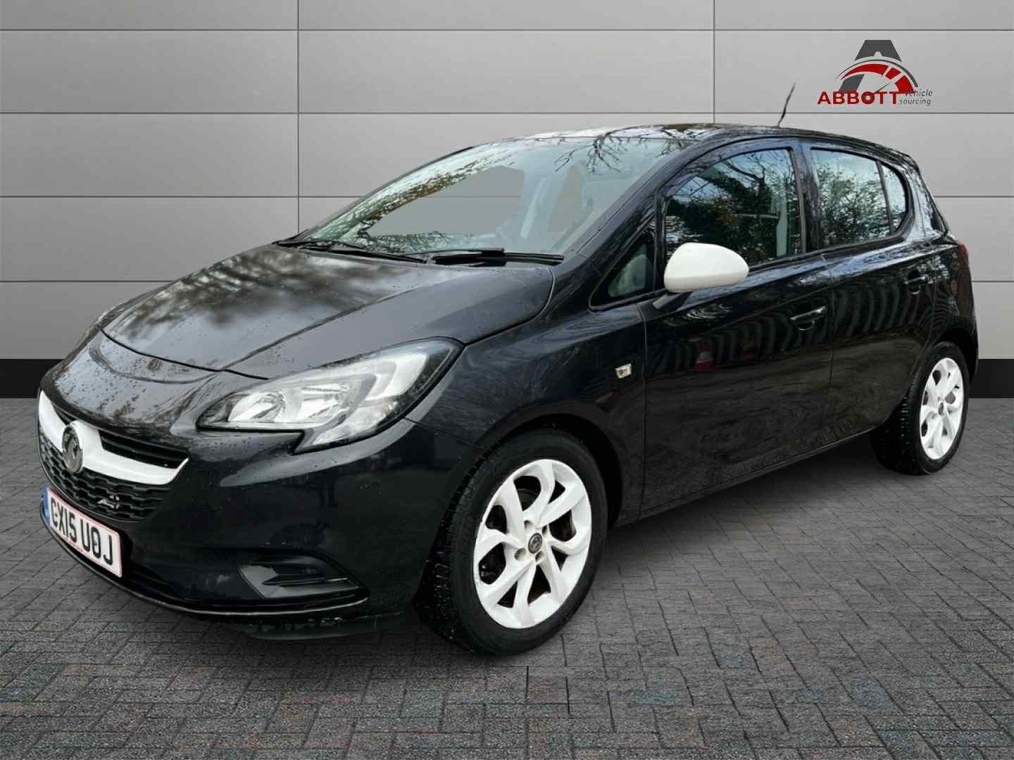 Used Vauxhall Corsa 2015 for sale - 76437105: Photo 1