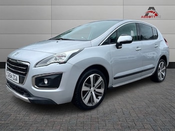Used Peugeot 3008 2014 for sale - 79490187: Photo
