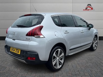 Used Peugeot 3008 2014 for sale - 79490187: Photo