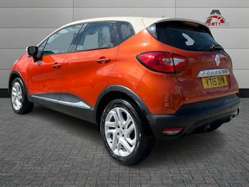 Used Renault Captur 2015 for sale - 78346274: Photo