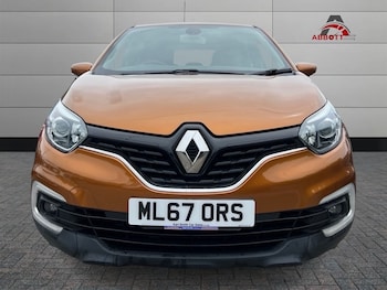 Used Renault Captur 2017 for sale - 79168293: Photo