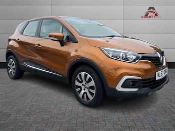 Used Renault Captur 2017 for sale - 79168293: Photo