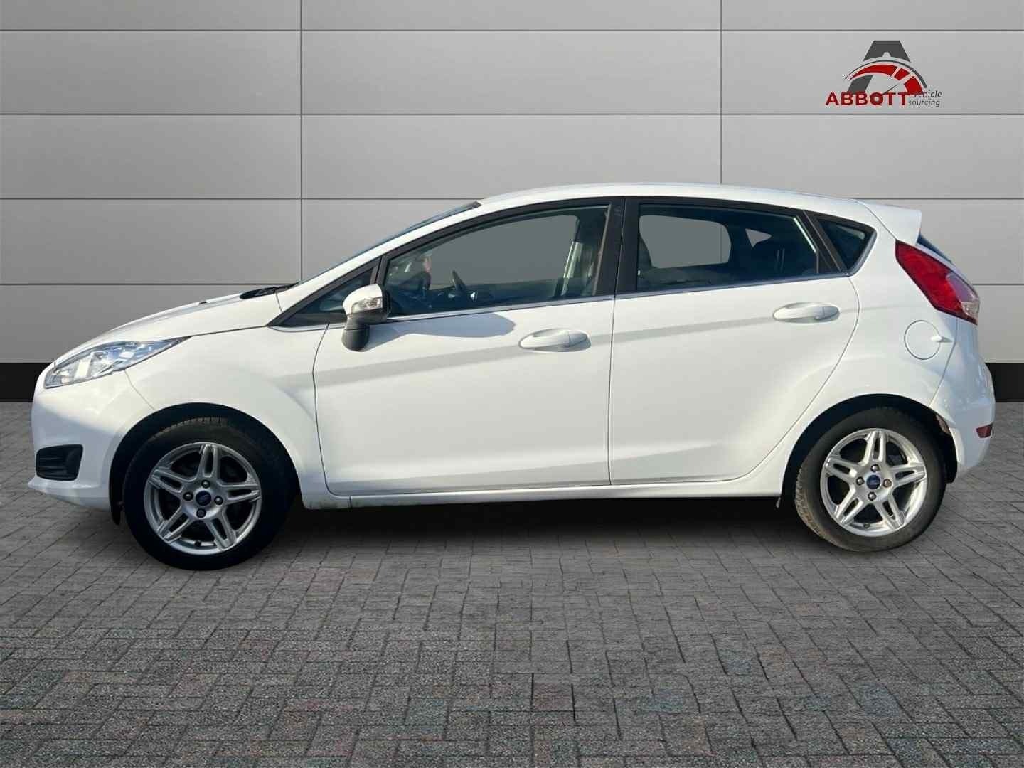 Used Ford Fiesta 2013 for sale - 76768967: Photo 2