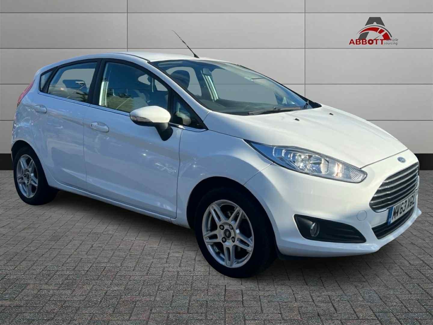 Used Ford Fiesta 2013 for sale - 76768967: Photo 3