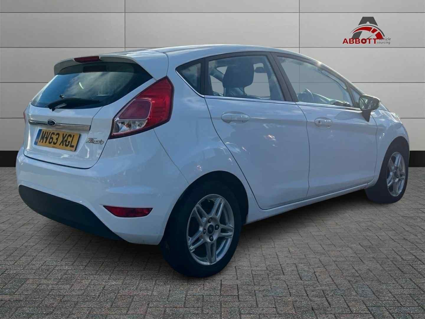 Used Ford Fiesta 2013 for sale - 76768967: Photo 5