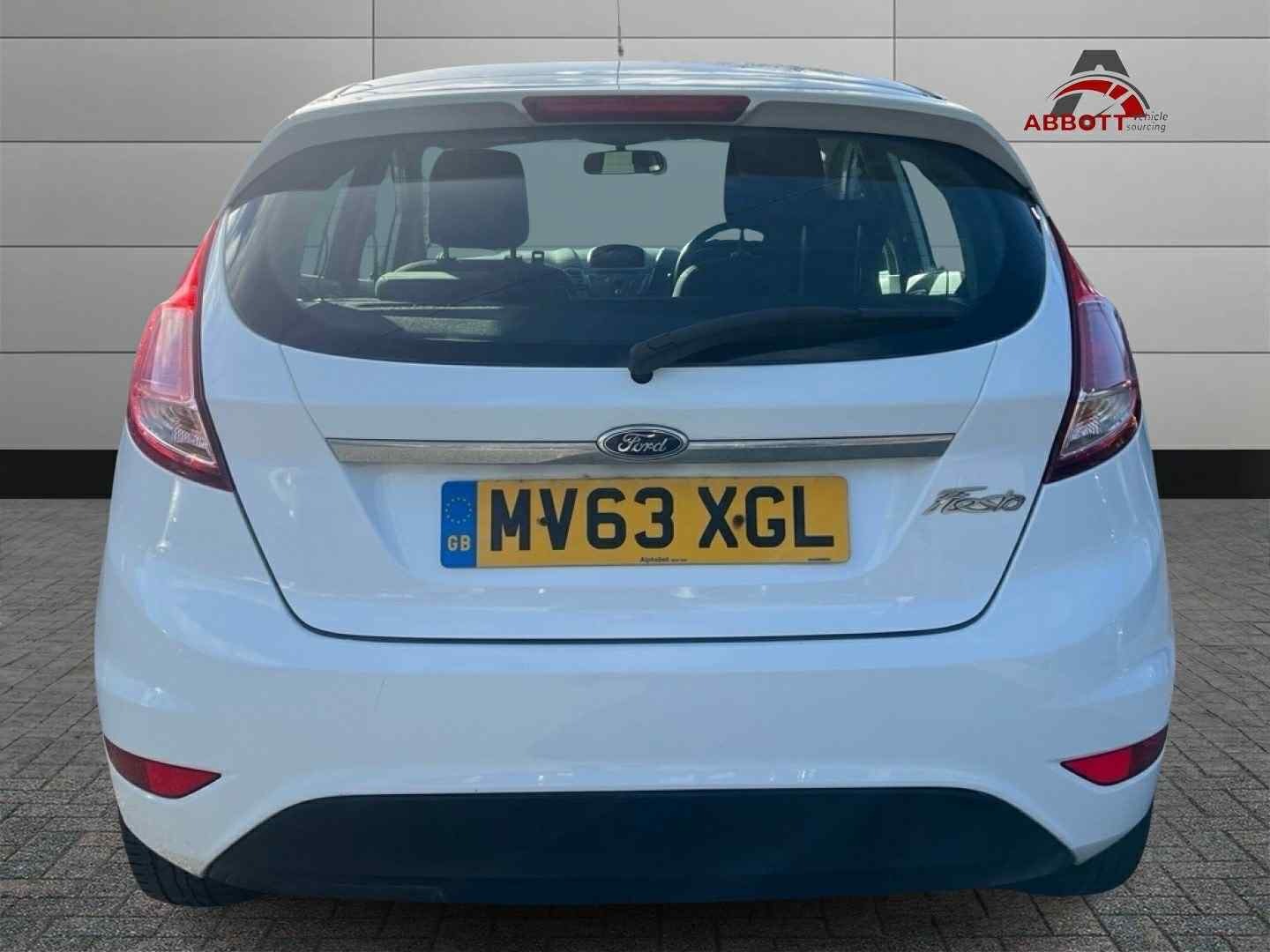 Used Ford Fiesta 2013 for sale - 76768967: Photo 7