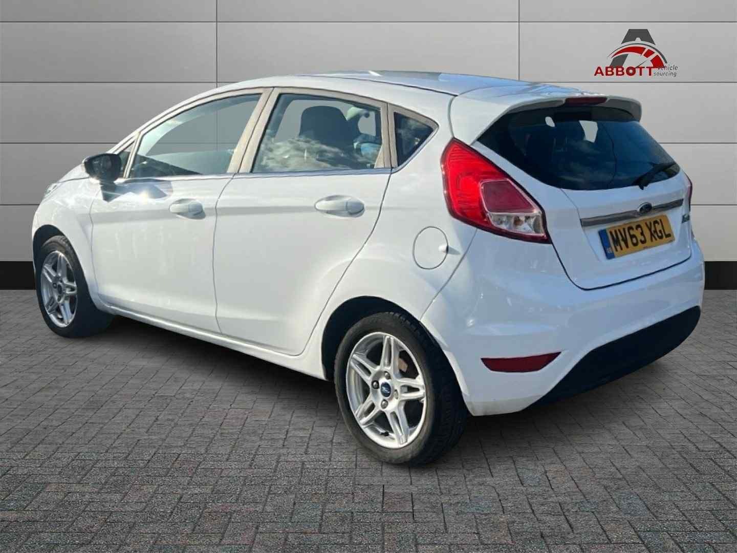 Used Ford Fiesta 2013 for sale - 76768967: Photo 8
