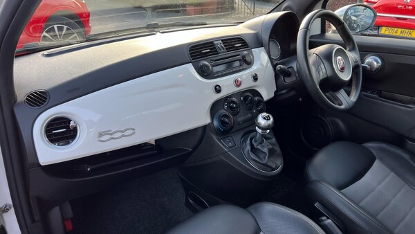 Used Fiat 500 2012 for sale - 73818723: Photo 10