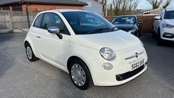 Used Fiat 500 2012 for sale - 73818723: Photo 1