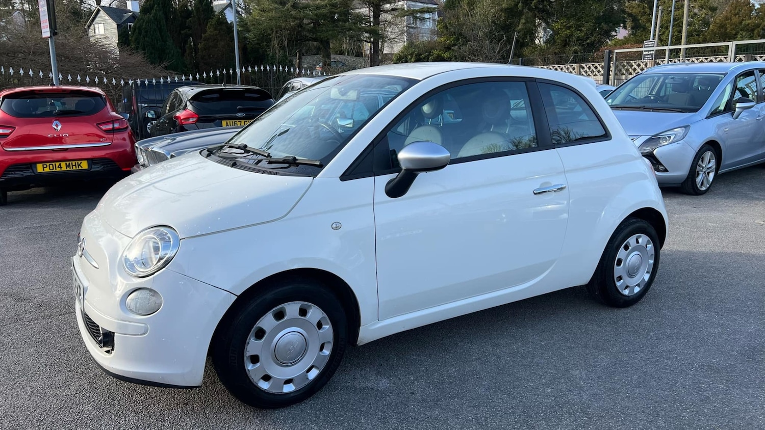 Vehicle 2