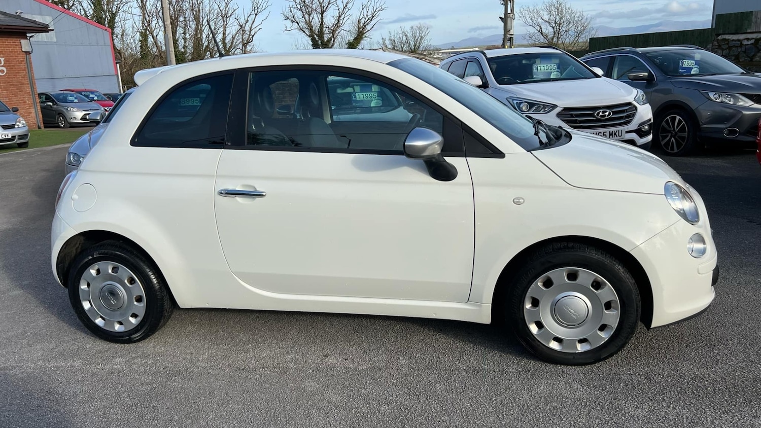 Vehicle 3