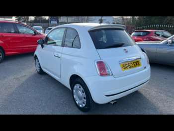 Used Fiat 500 2012 for sale - 73818723: Photo