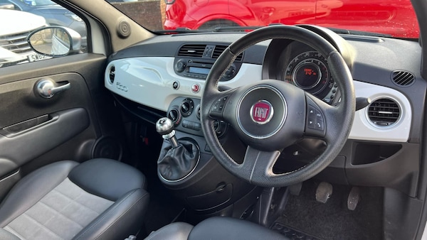 Used Fiat 500 2012 for sale - 73818723: Photo 9