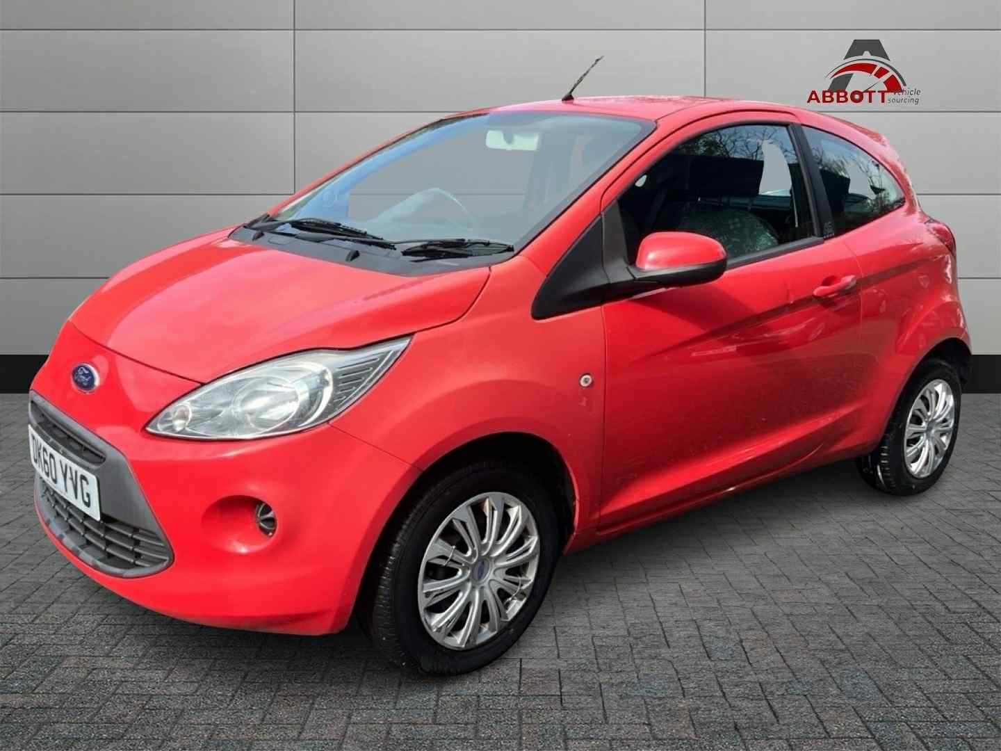 Used Ford Ka 2010 for sale - 76170948: Photo 1
