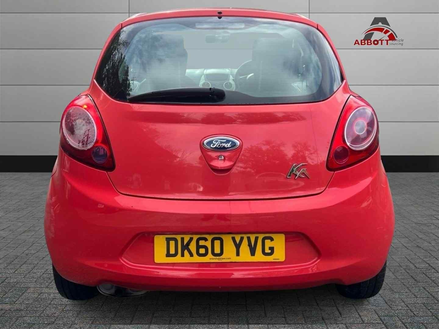 Used Ford Ka 2010 for sale - 76170948: Photo 9