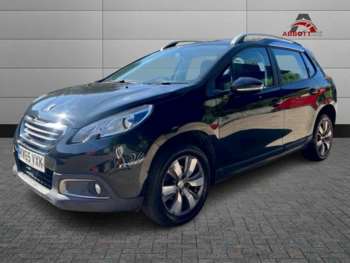 Used Peugeot 2008 2016 for sale - 75337974: Photo