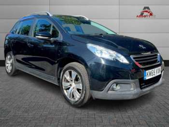 Used Peugeot 2008 2016 for sale - 75337974: Photo