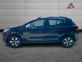 Used Peugeot 2008 2016 for sale - 75337974: Photo