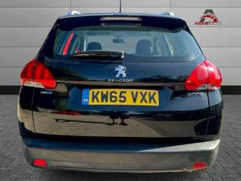 Used Peugeot 2008 2016 for sale - 75337974: Photo