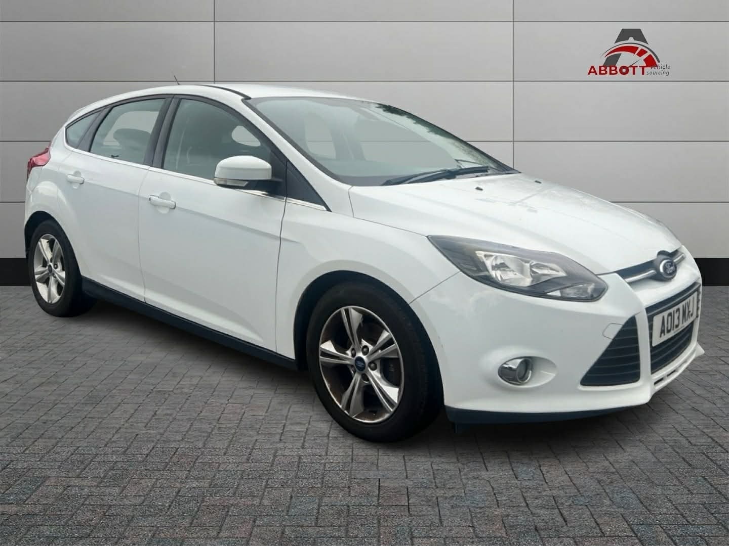 Used Ford Focus 2013 for sale - 77260951: Photo 3