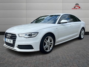 Used Audi A6 2014 for sale - 79559788: Photo