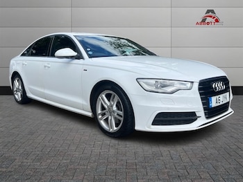 Used Audi A6 2014 for sale - 79559788: Photo