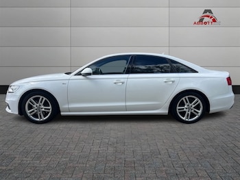 Used Audi A6 2014 for sale - 79559788: Photo