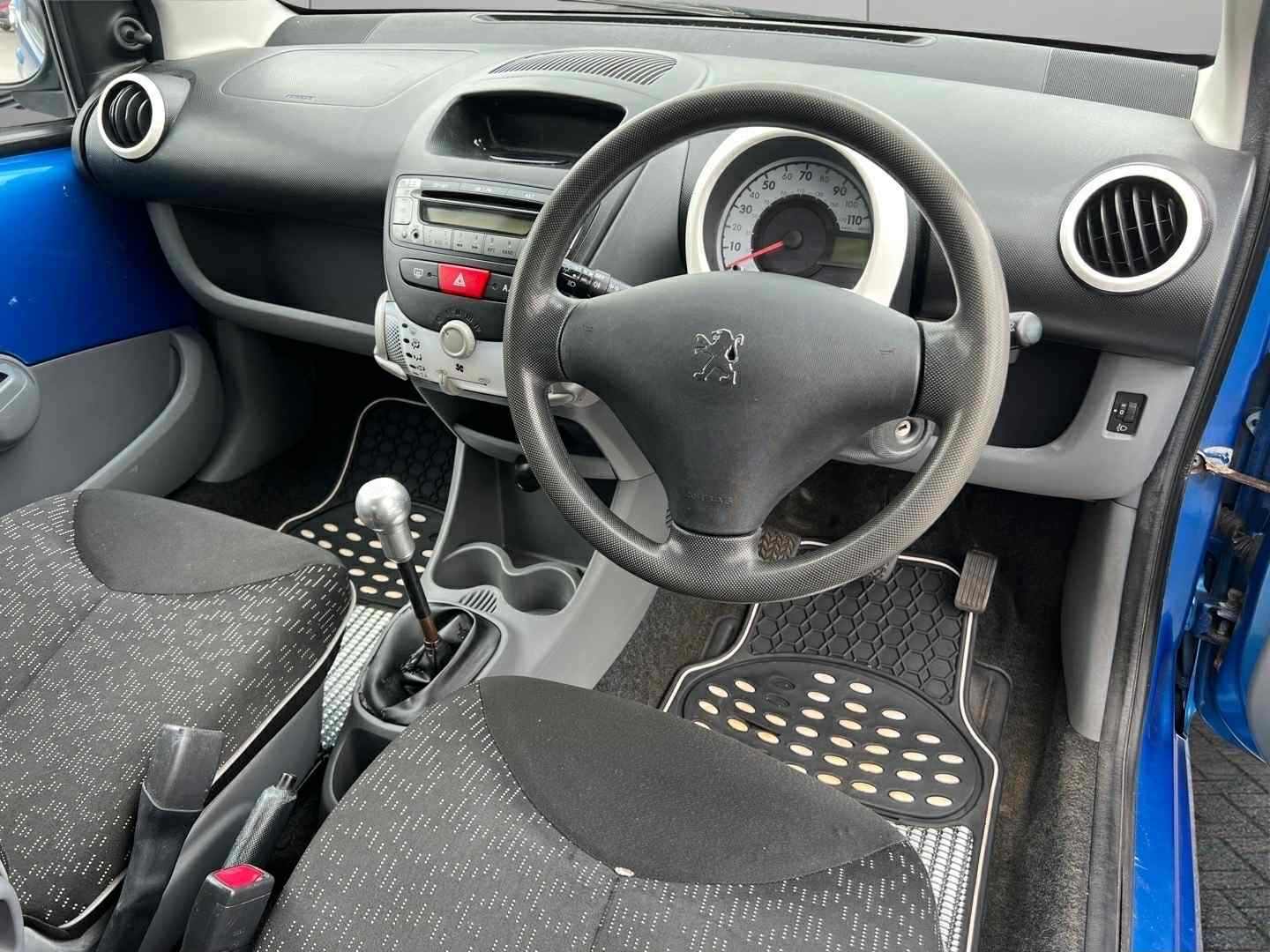 Vehicle 12