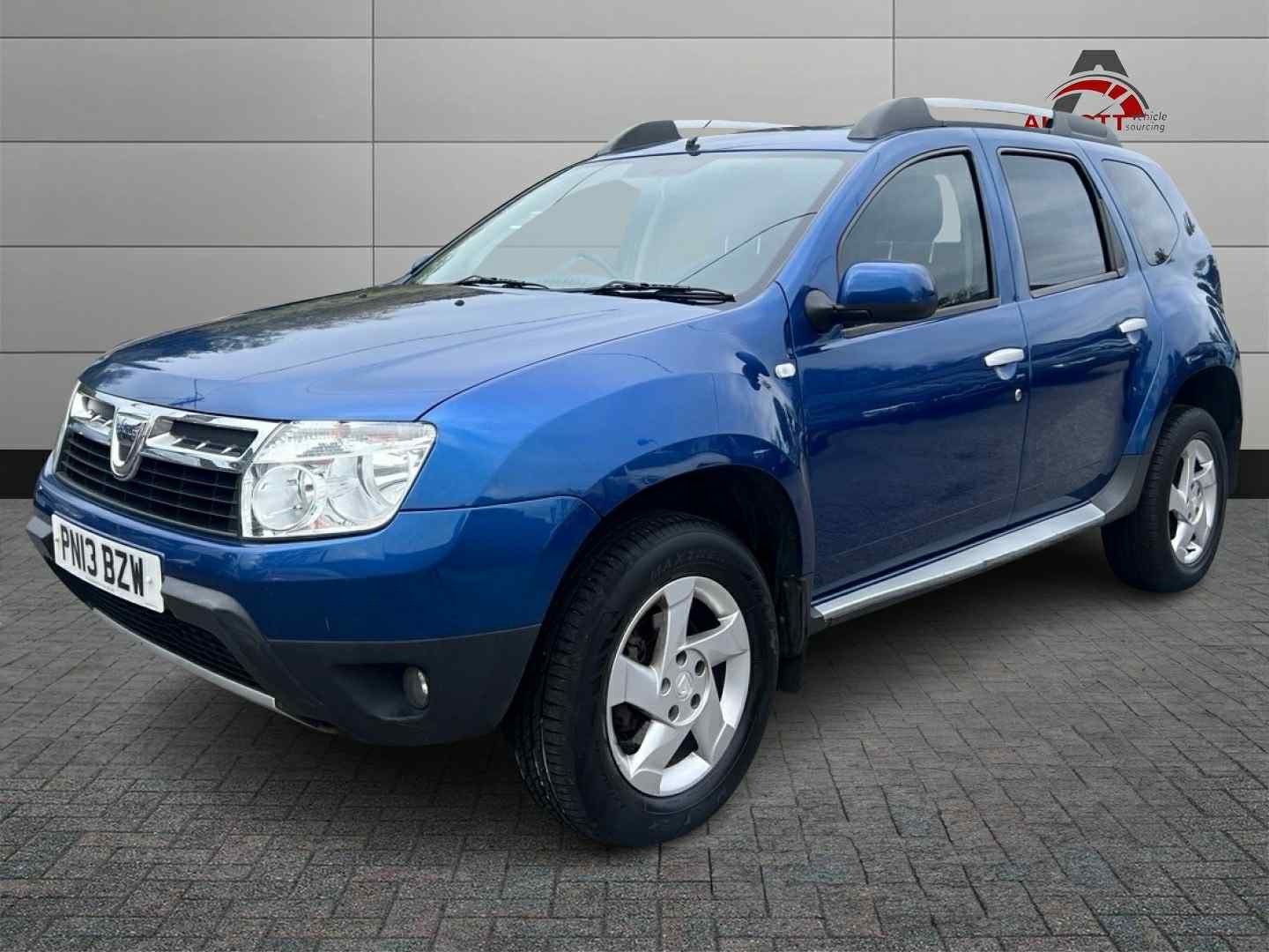 Used Dacia Duster 2013 for sale - 76134441: Photo 1
