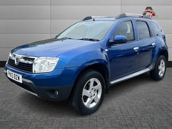 Used Dacia Duster 2013 for sale - 76134441: Photo