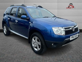 Used Dacia Duster 2013 for sale - 76134441: Photo