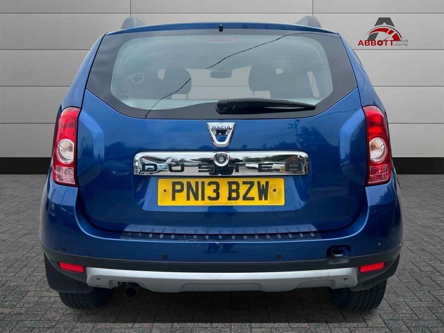 Used Dacia Duster 2013 for sale - 76134441: Photo 4