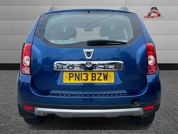 Used Dacia Duster 2013 for sale - 76134441: Photo