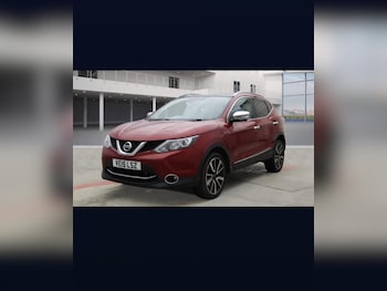Used Nissan Qashqai 2015 for sale - 77251490: Photo