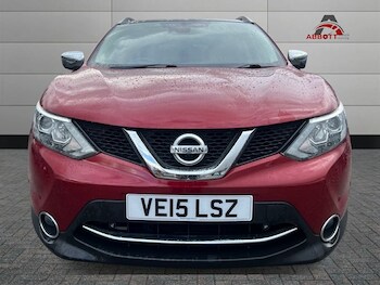 Used Nissan Qashqai 2015 for sale - 77251490: Photo