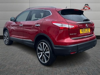 Used Nissan Qashqai 2015 for sale - 77251490: Photo