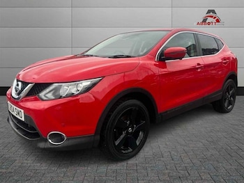 Used Nissan Qashqai 2015 for sale - 75963099: Photo
