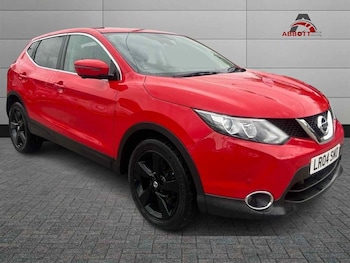 Used Nissan Qashqai 2015 for sale - 75963099: Photo