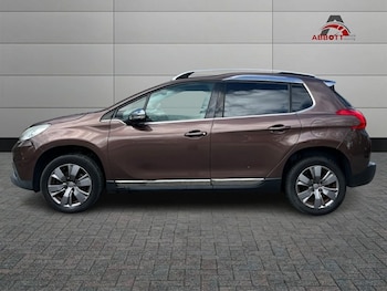 Used Peugeot 2008 2014 for sale - 78258611: Photo