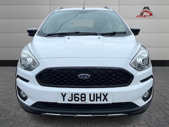 Used Ford Ka+ 2018 for sale - 78446579: Photo