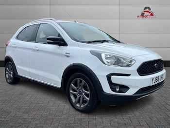 Used Ford Ka+ 2018 for sale - 78446579: Photo