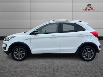Used Ford Ka+ 2018 for sale - 78446579: Photo