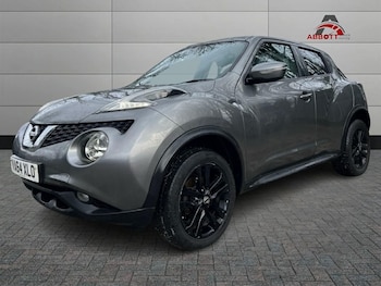 Nissan Juke feature image