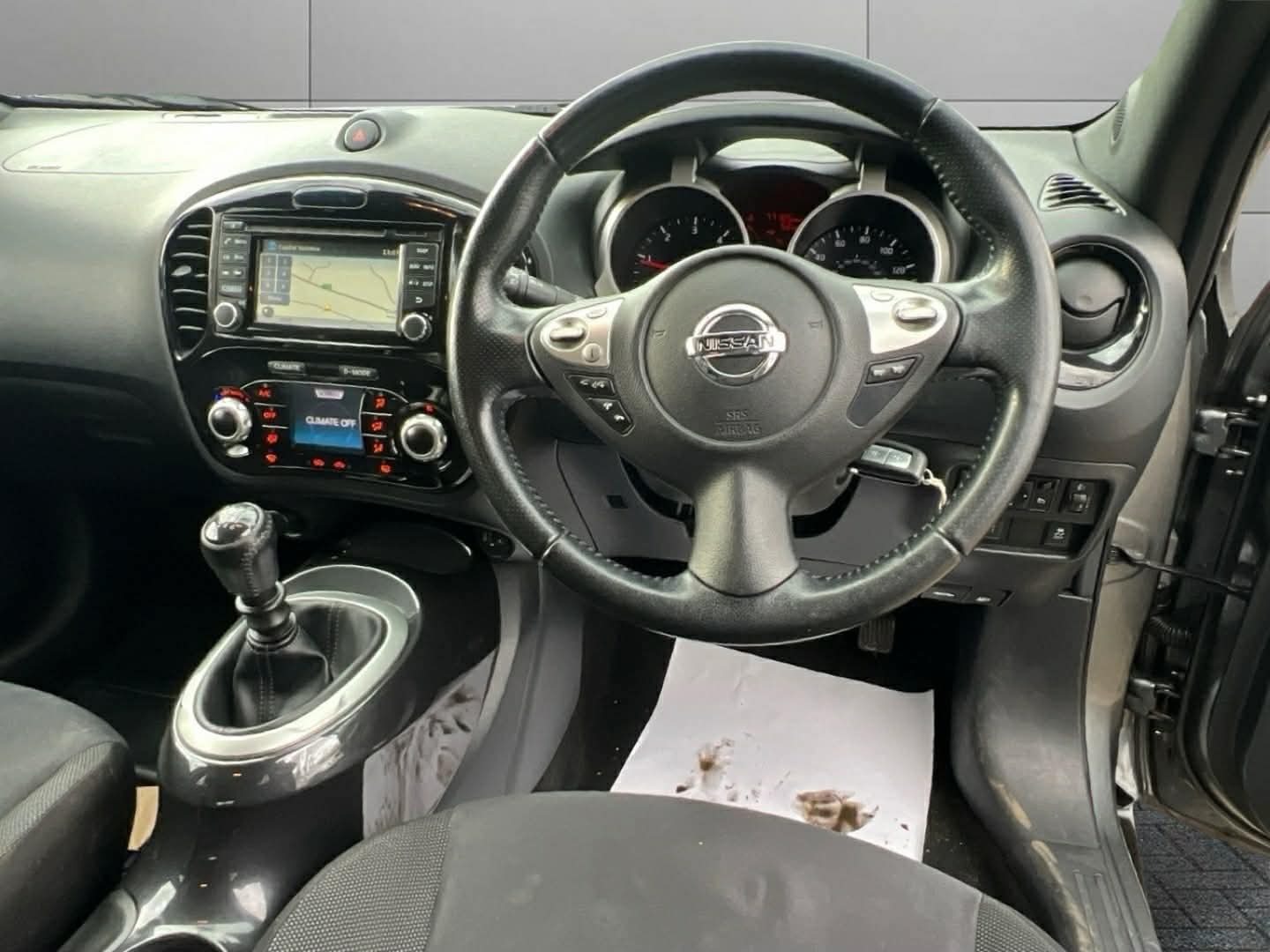 Used Nissan Juke 2015 for sale - 77561126: Photo 8
