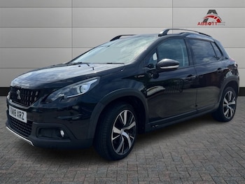 Used Peugeot 2008 2018 for sale - 78620315: Photo