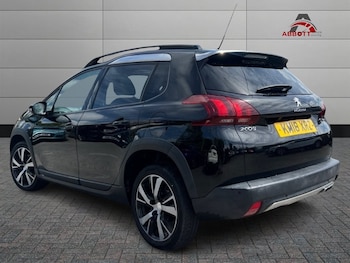 Used Peugeot 2008 2018 for sale - 78620315: Photo
