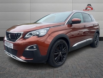 Used Peugeot 3008 2018 for sale - 79327267: Photo