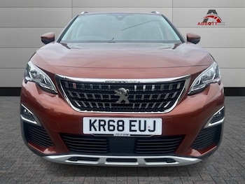Used Peugeot 3008 2018 for sale - 79327267: Photo