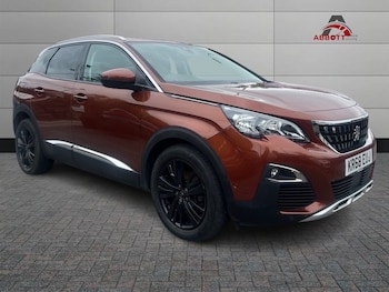 Used Peugeot 3008 2018 for sale - 79327267: Photo